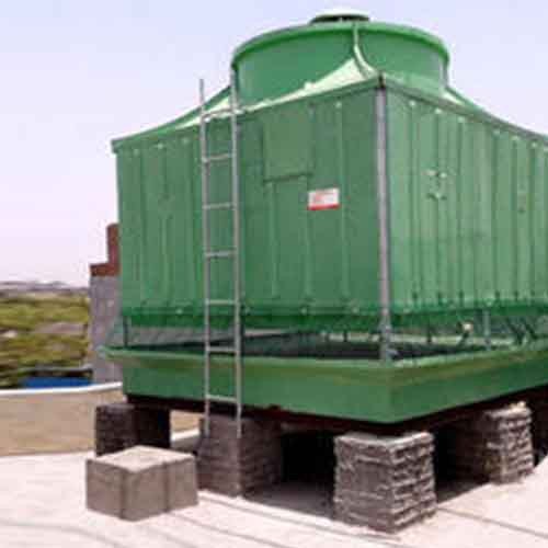 Top Four Features of F.R.P Cooling Tower