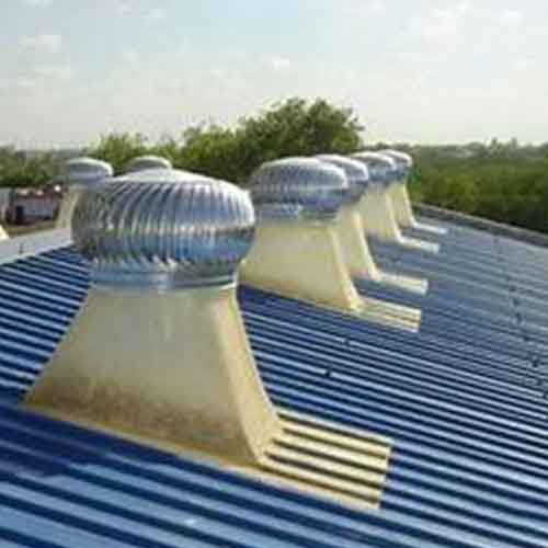 Turbo Ventilator Manufacturers in Rudrapur